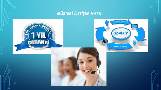 Müşteri İletişim Merkezi